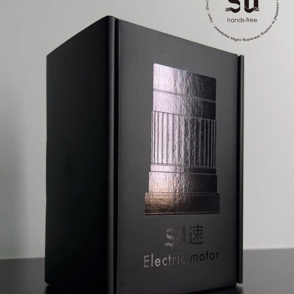 Electric Motor Fit for Comandante Manual Coffee Grinder C40 MK3/ MK4