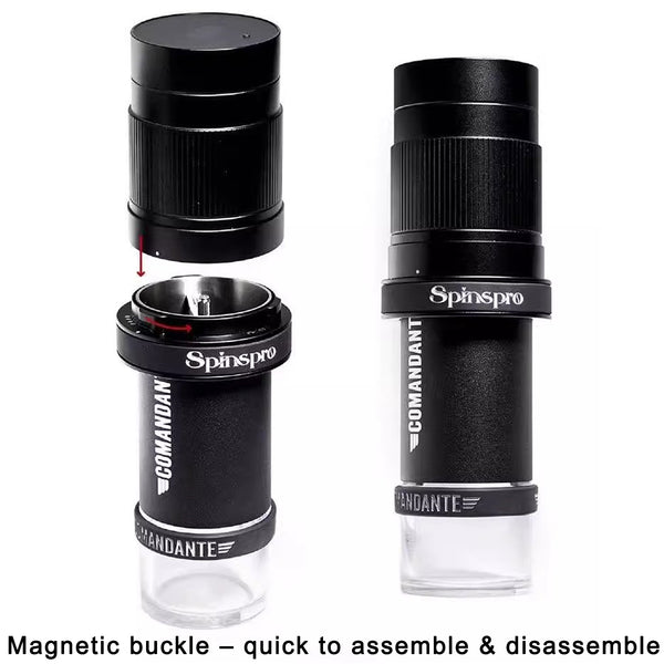 Electric Motor Fit for Comandante Manual Coffee Grinder C40 MK3/ MK4