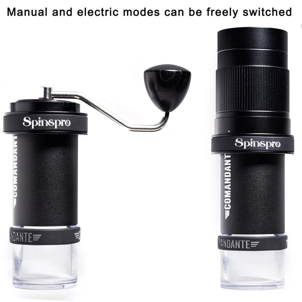 Electric Motor Fit for Comandante Manual Coffee Grinder C40 MK3/ MK4