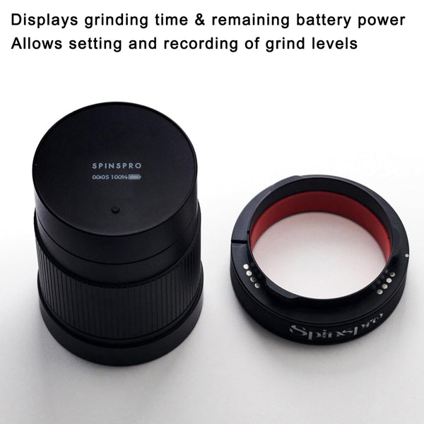 Electric Motor Fit for Comandante Manual Coffee Grinder C40 MK3/ MK4